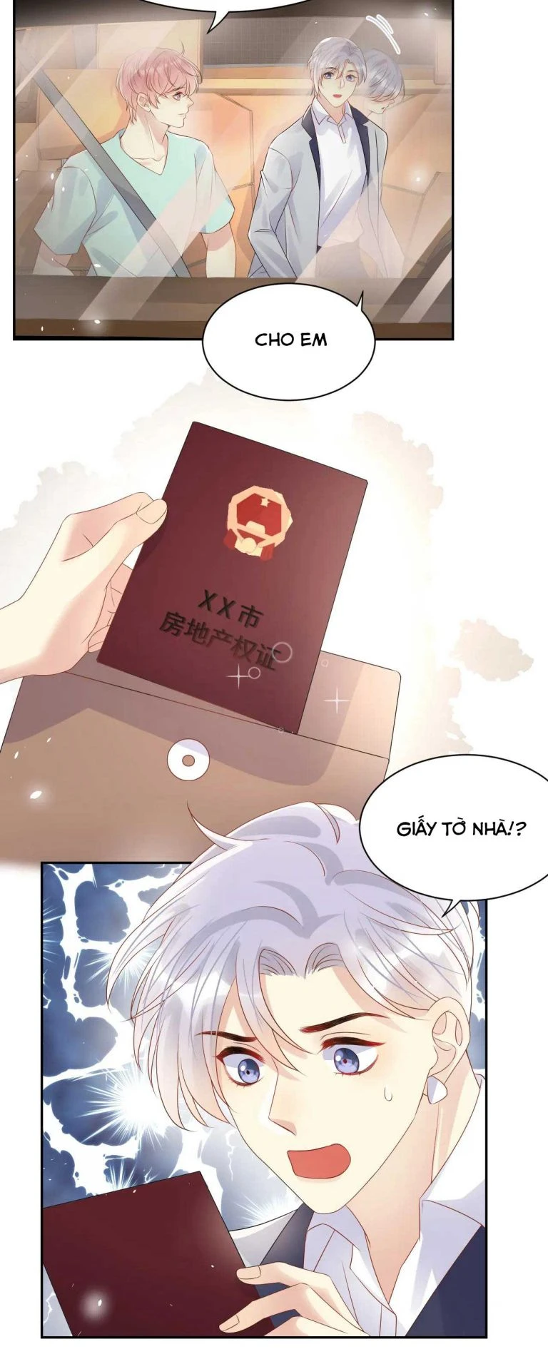 Lại Bị Bạn Trai Cũ Nhắm Đến Rồi Chapter 83 - Trang 18