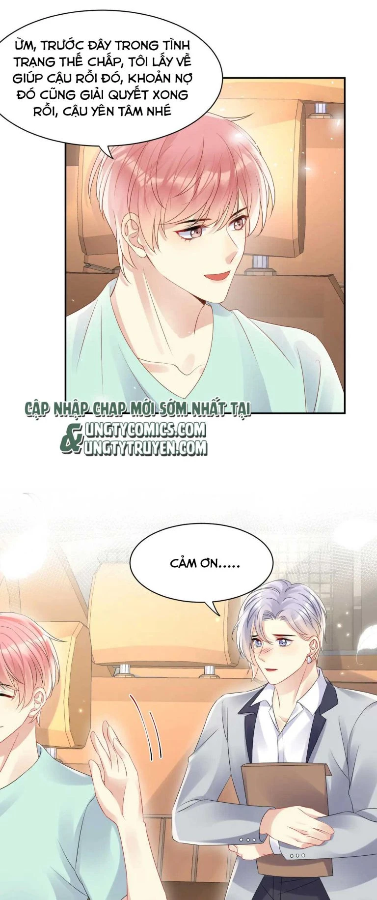 Lại Bị Bạn Trai Cũ Nhắm Đến Rồi Chapter 83 - Trang 19