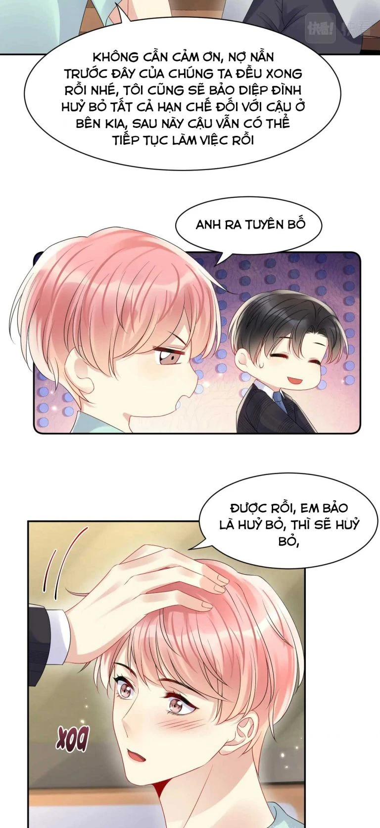 Lại Bị Bạn Trai Cũ Nhắm Đến Rồi Chapter 83 - Trang 20