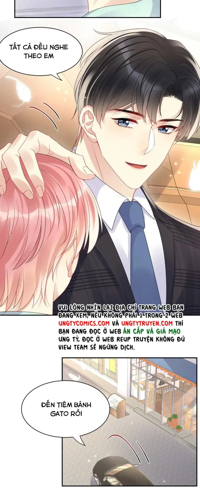 Lại Bị Bạn Trai Cũ Nhắm Đến Rồi Chapter 83 - Trang 21