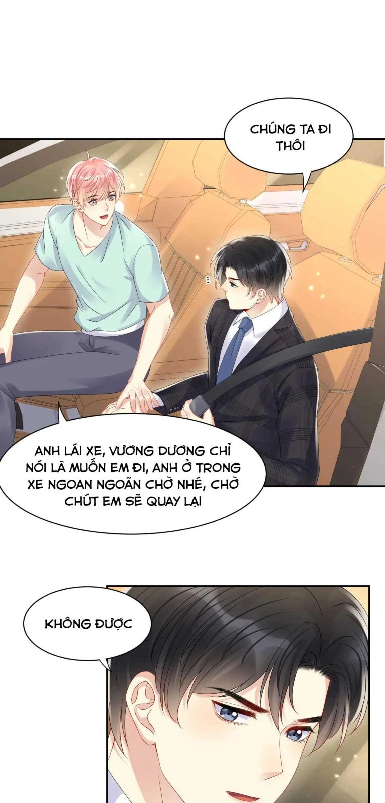 Lại Bị Bạn Trai Cũ Nhắm Đến Rồi Chapter 83 - Trang 22