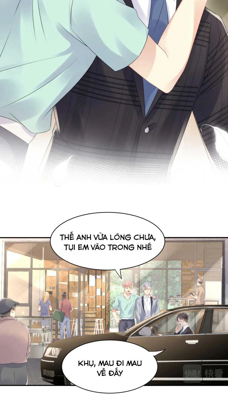 Lại Bị Bạn Trai Cũ Nhắm Đến Rồi Chapter 83 - Trang 24