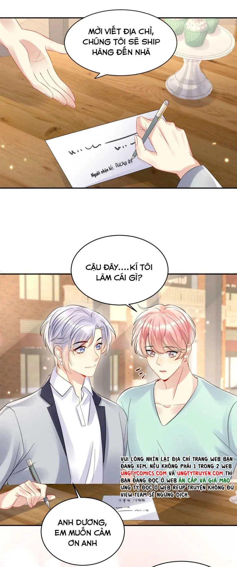 Lại Bị Bạn Trai Cũ Nhắm Đến Rồi Chapter 83 - Trang 25