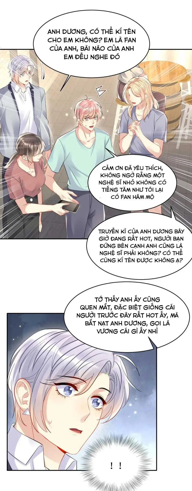 Lại Bị Bạn Trai Cũ Nhắm Đến Rồi Chapter 83 - Trang 28