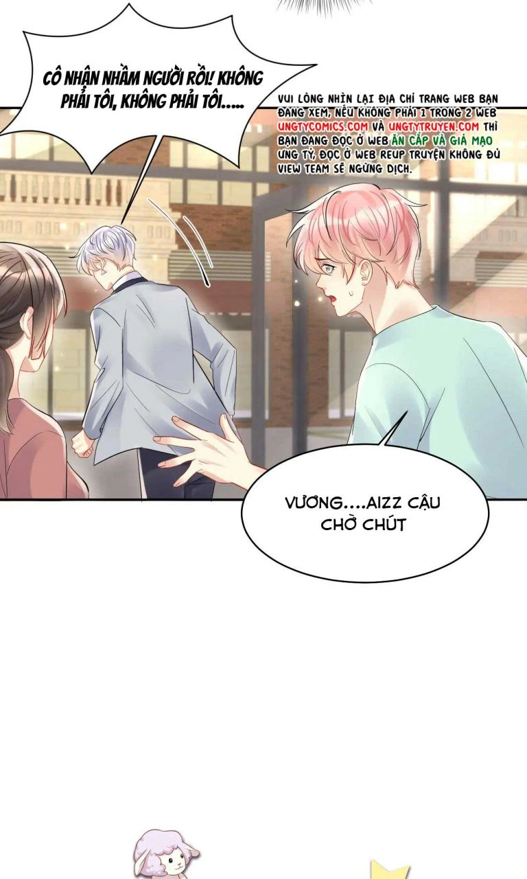 Lại Bị Bạn Trai Cũ Nhắm Đến Rồi Chapter 83 - Trang 29