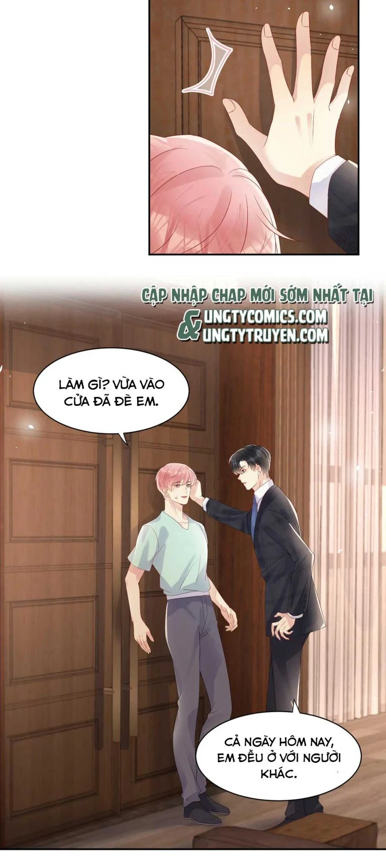 Lại Bị Bạn Trai Cũ Nhắm Đến Rồi Chapter 84 - Trang 15
