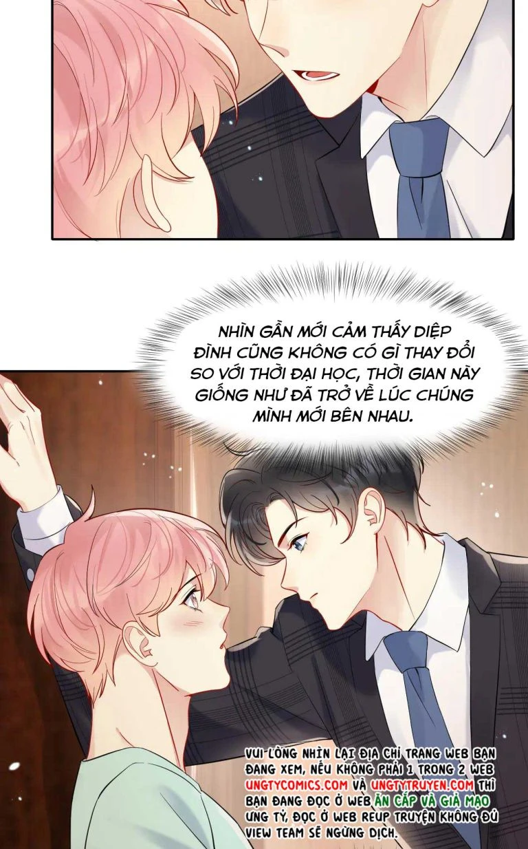 Lại Bị Bạn Trai Cũ Nhắm Đến Rồi Chapter 84 - Trang 17