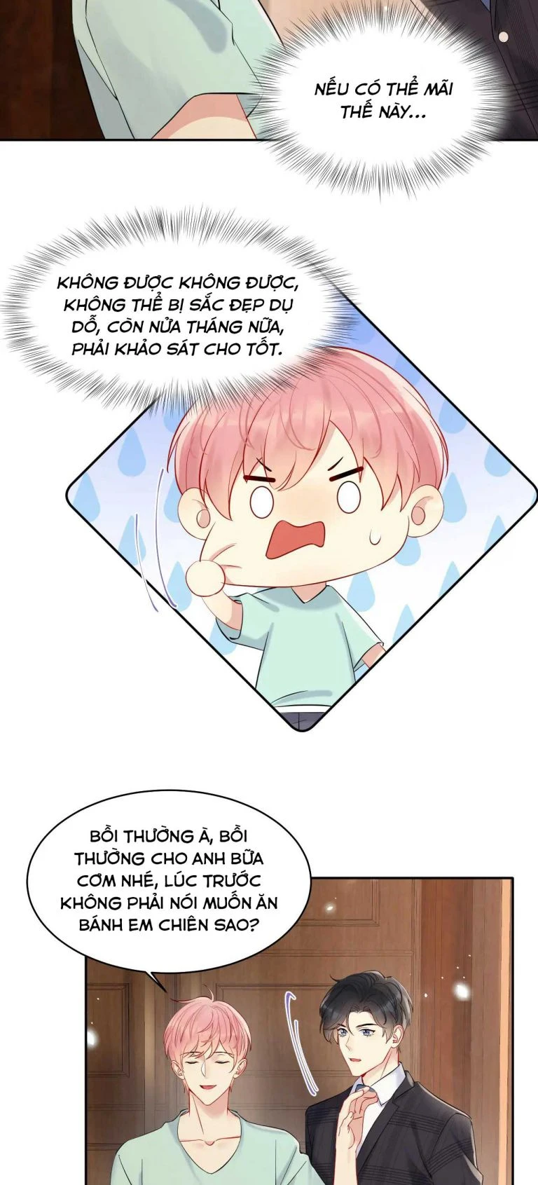 Lại Bị Bạn Trai Cũ Nhắm Đến Rồi Chapter 84 - Trang 18