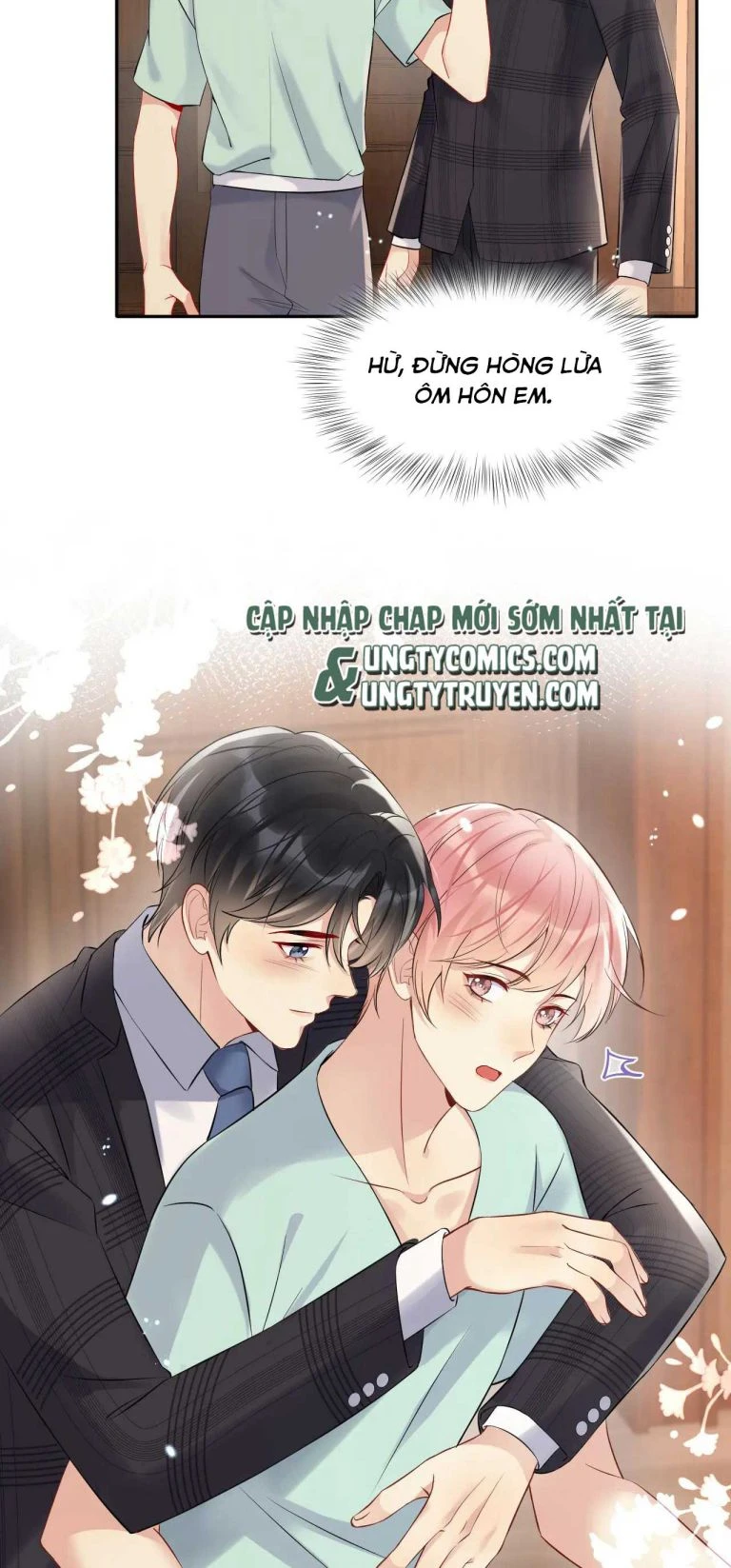 Lại Bị Bạn Trai Cũ Nhắm Đến Rồi Chapter 84 - Trang 19