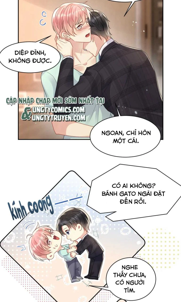 Lại Bị Bạn Trai Cũ Nhắm Đến Rồi Chapter 84 - Trang 23