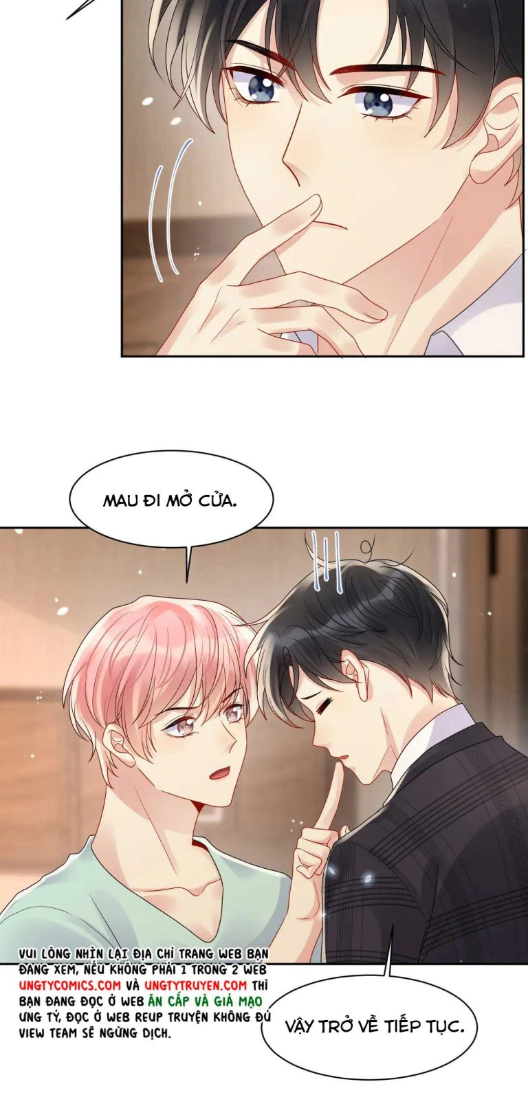 Lại Bị Bạn Trai Cũ Nhắm Đến Rồi Chapter 84 - Trang 25