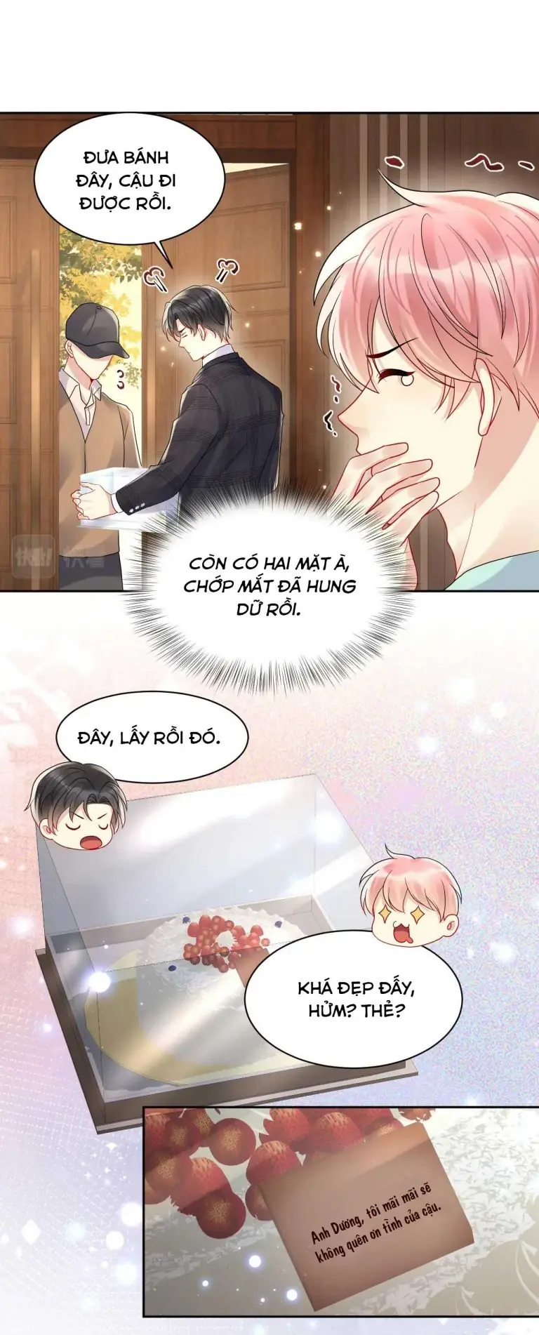 Lại Bị Bạn Trai Cũ Nhắm Đến Rồi Chapter 84 - Trang 26