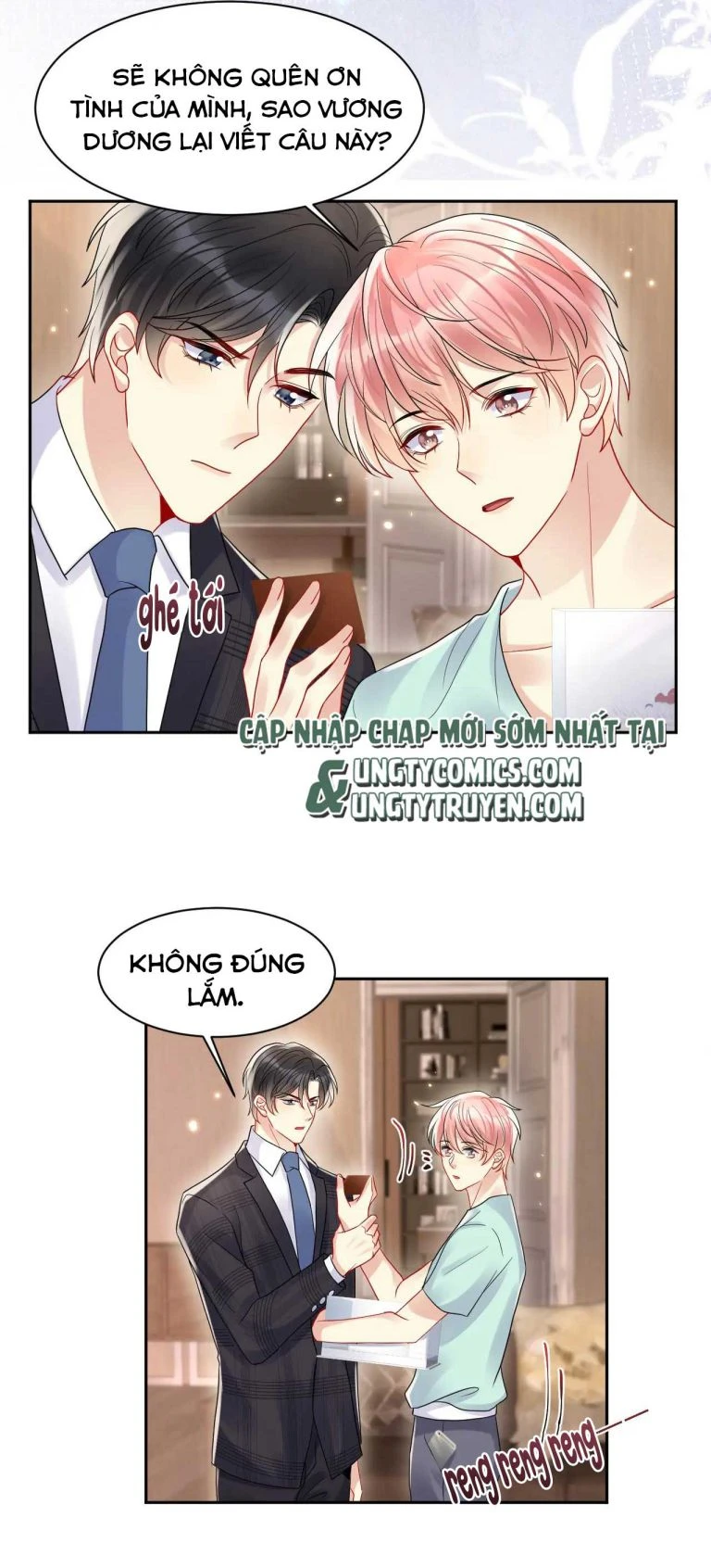 Lại Bị Bạn Trai Cũ Nhắm Đến Rồi Chapter 84 - Trang 27