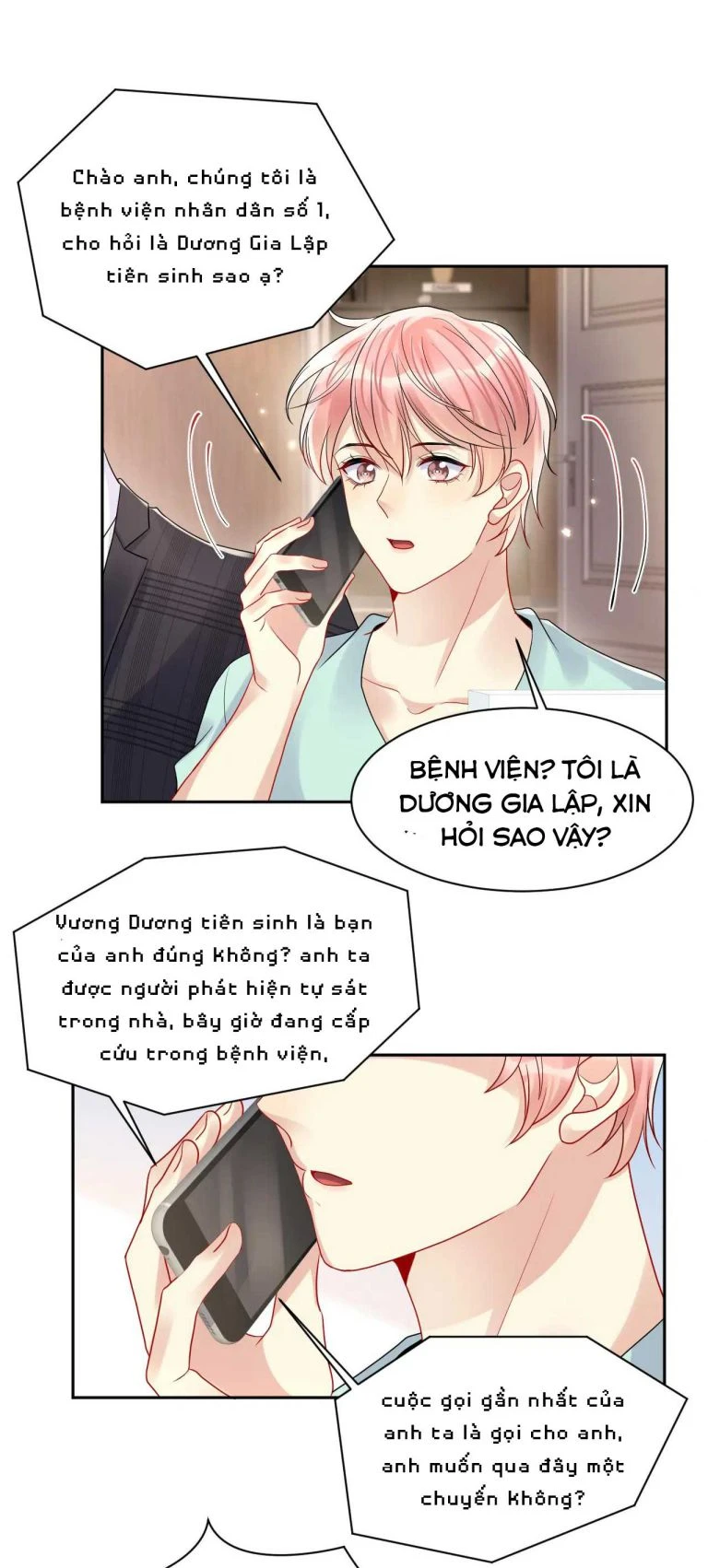 Lại Bị Bạn Trai Cũ Nhắm Đến Rồi Chapter 84 - Trang 28