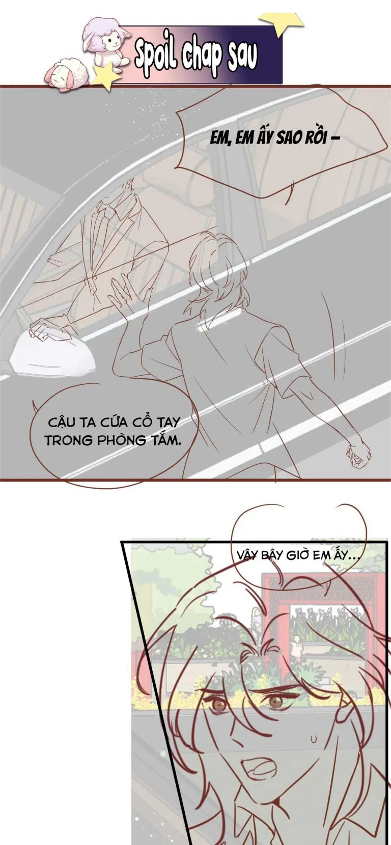 Lại Bị Bạn Trai Cũ Nhắm Đến Rồi Chapter 84 - Trang 30