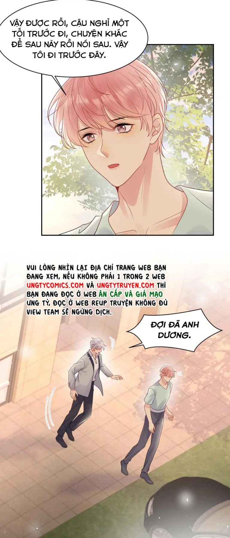 Lại Bị Bạn Trai Cũ Nhắm Đến Rồi Chapter 84 - Trang 5