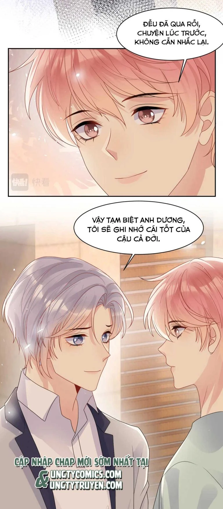 Lại Bị Bạn Trai Cũ Nhắm Đến Rồi Chapter 84 - Trang 7