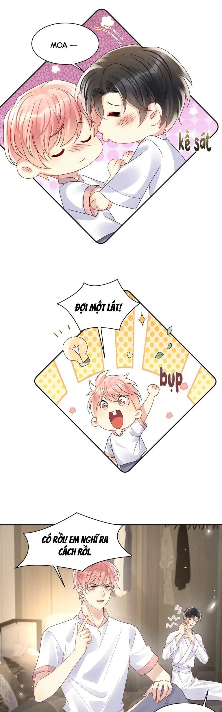 Lại Bị Bạn Trai Cũ Nhắm Đến Rồi Chapter 85 - Trang 10