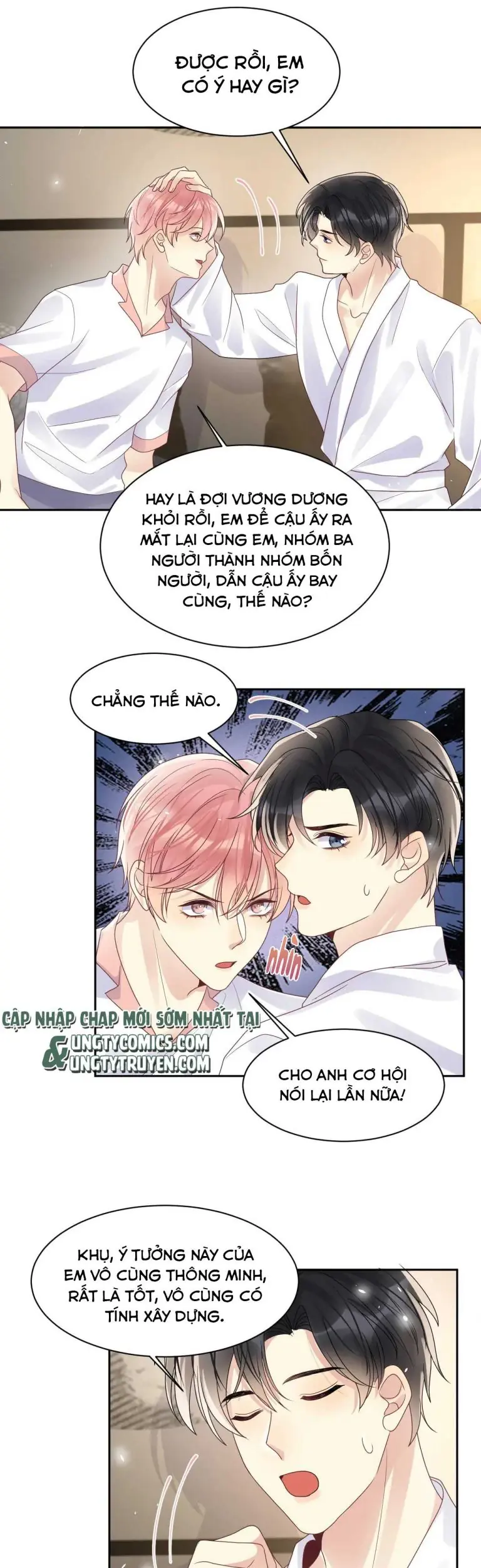 Lại Bị Bạn Trai Cũ Nhắm Đến Rồi Chapter 85 - Trang 12