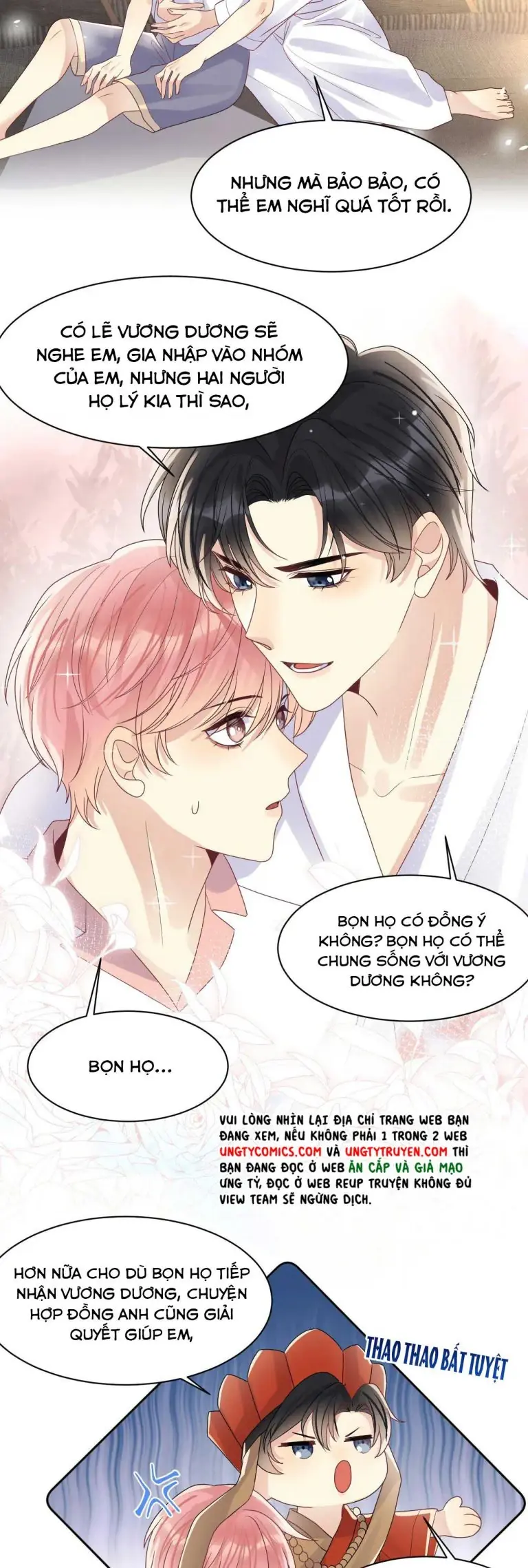 Lại Bị Bạn Trai Cũ Nhắm Đến Rồi Chapter 85 - Trang 14