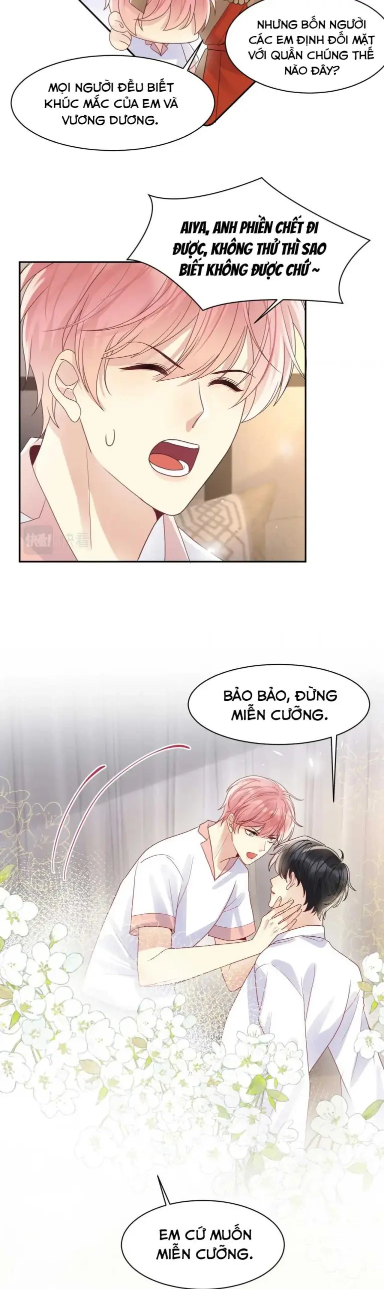 Lại Bị Bạn Trai Cũ Nhắm Đến Rồi Chapter 85 - Trang 15