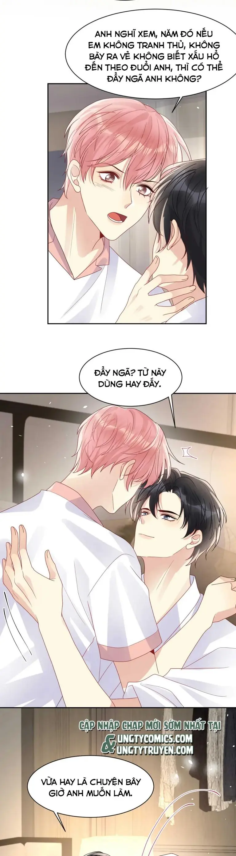 Lại Bị Bạn Trai Cũ Nhắm Đến Rồi Chapter 85 - Trang 16