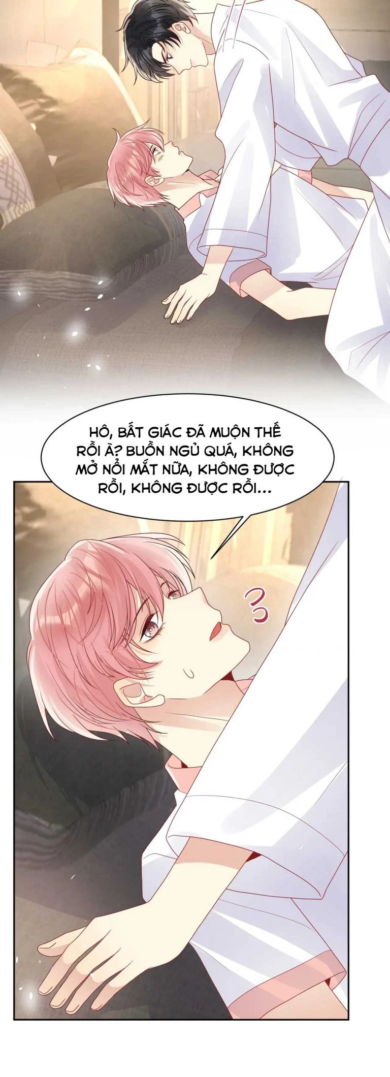 Lại Bị Bạn Trai Cũ Nhắm Đến Rồi Chapter 85 - Trang 17