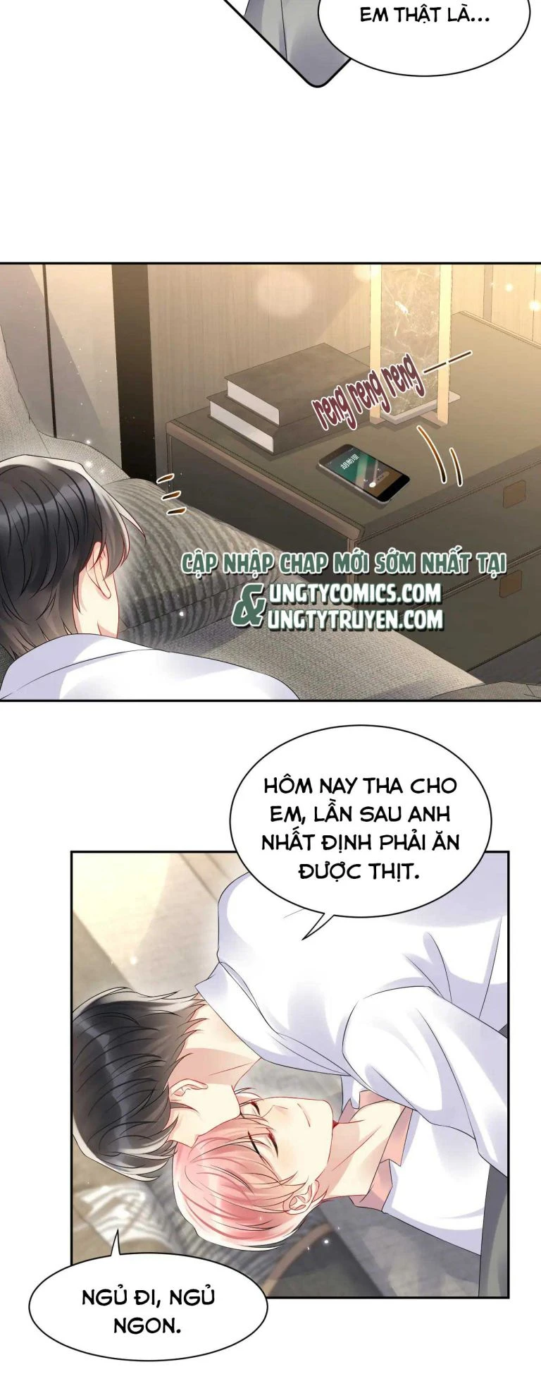 Lại Bị Bạn Trai Cũ Nhắm Đến Rồi Chapter 85 - Trang 19