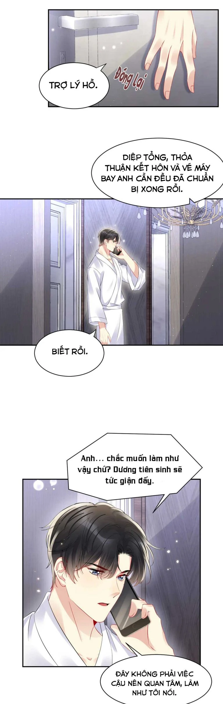 Lại Bị Bạn Trai Cũ Nhắm Đến Rồi Chapter 85 - Trang 20