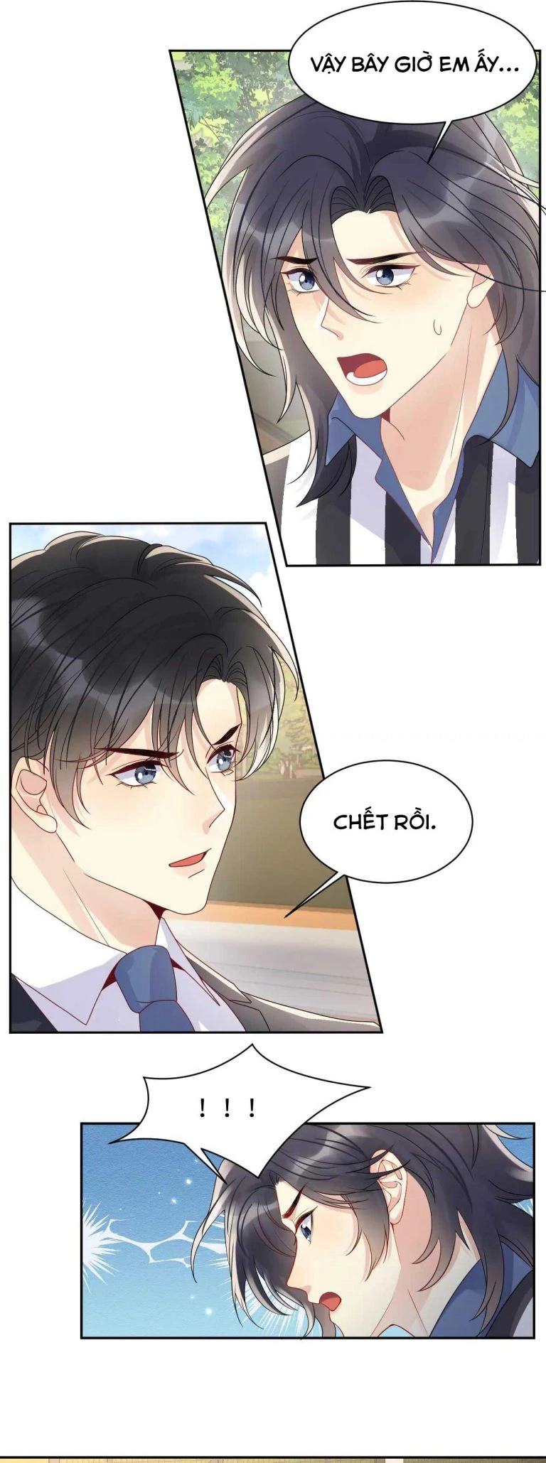 Lại Bị Bạn Trai Cũ Nhắm Đến Rồi Chapter 85 - Trang 4