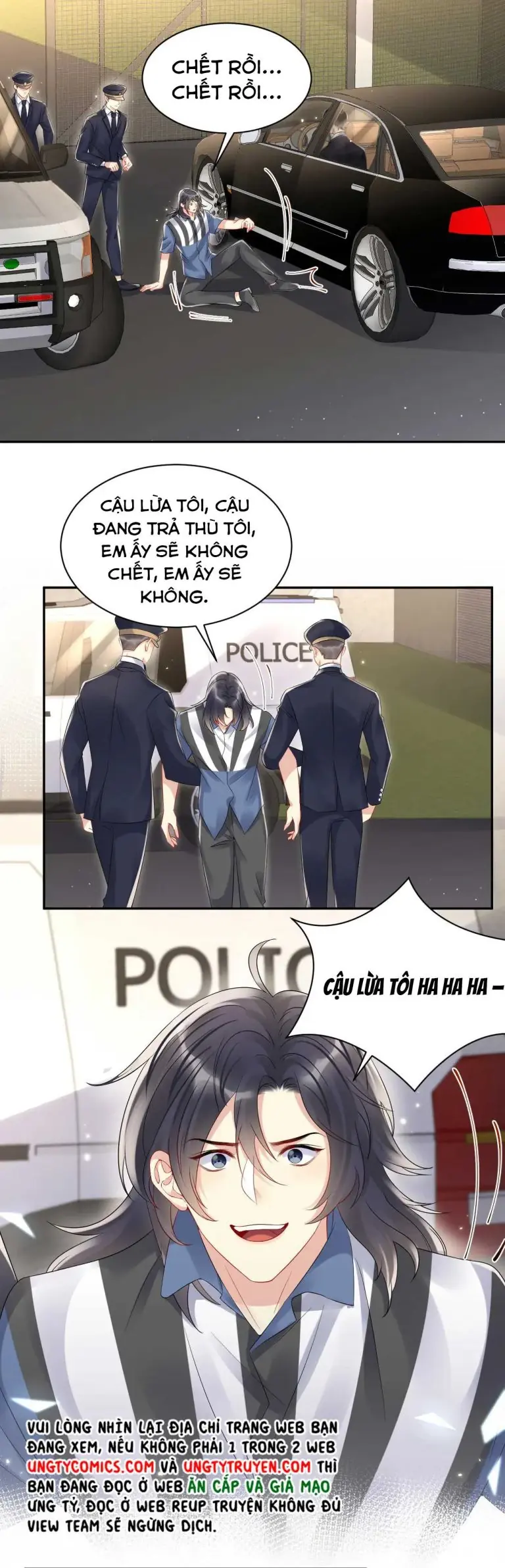 Lại Bị Bạn Trai Cũ Nhắm Đến Rồi Chapter 85 - Trang 5