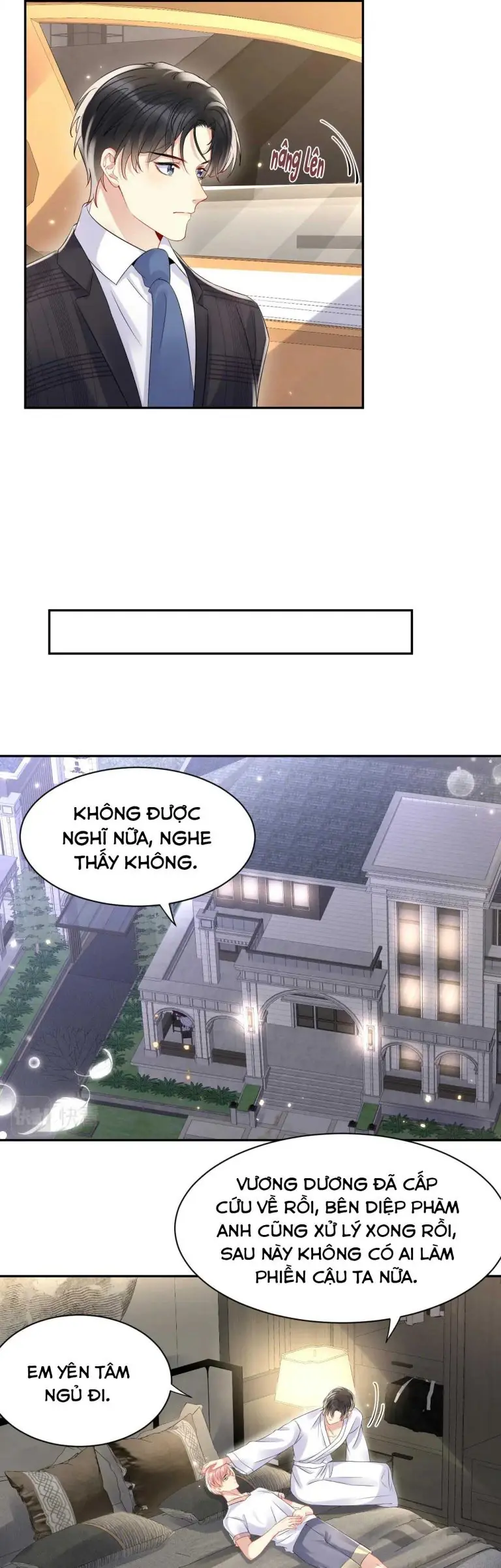Lại Bị Bạn Trai Cũ Nhắm Đến Rồi Chapter 85 - Trang 6