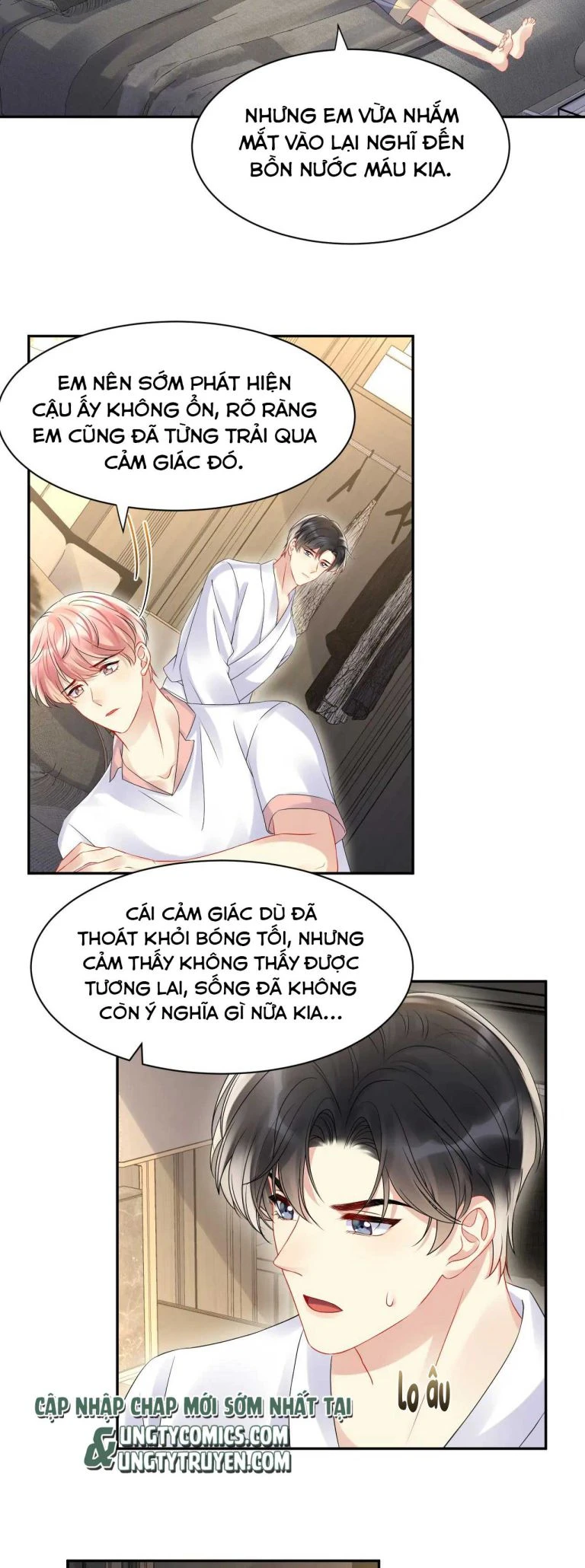 Lại Bị Bạn Trai Cũ Nhắm Đến Rồi Chapter 85 - Trang 7