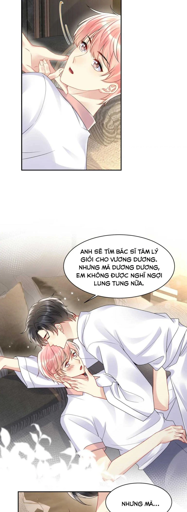 Lại Bị Bạn Trai Cũ Nhắm Đến Rồi Chapter 85 - Trang 8