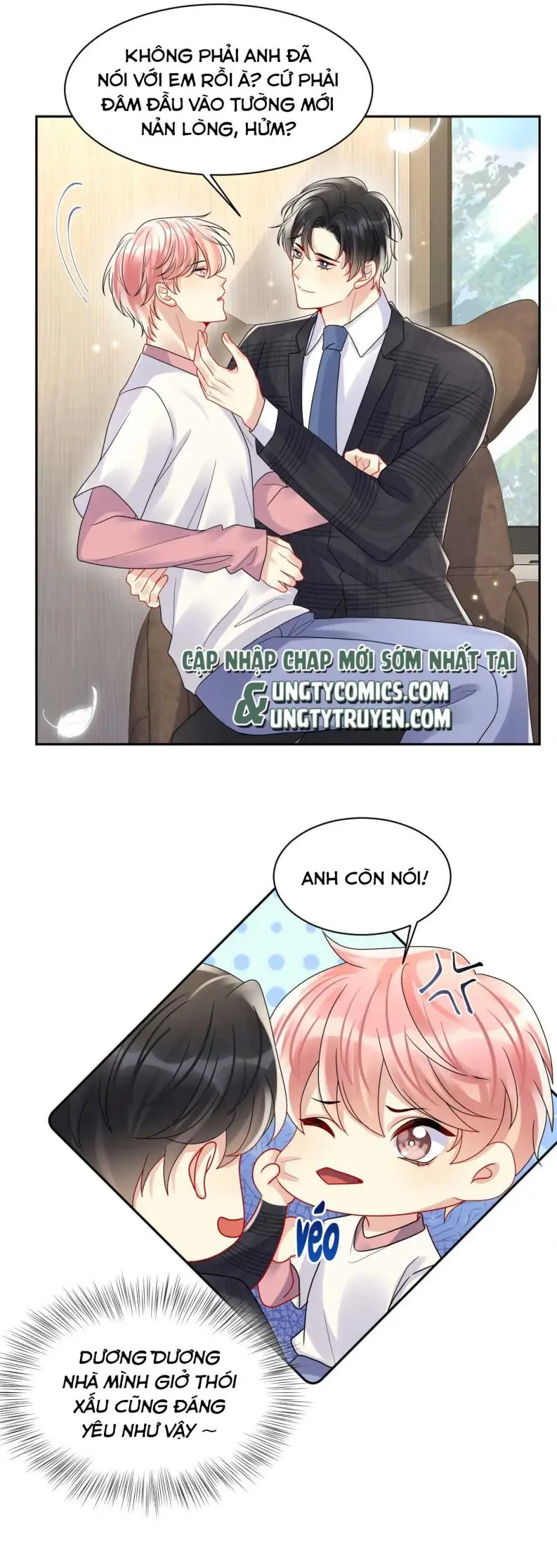 Lại Bị Bạn Trai Cũ Nhắm Đến Rồi Chapter 86 - Trang 10