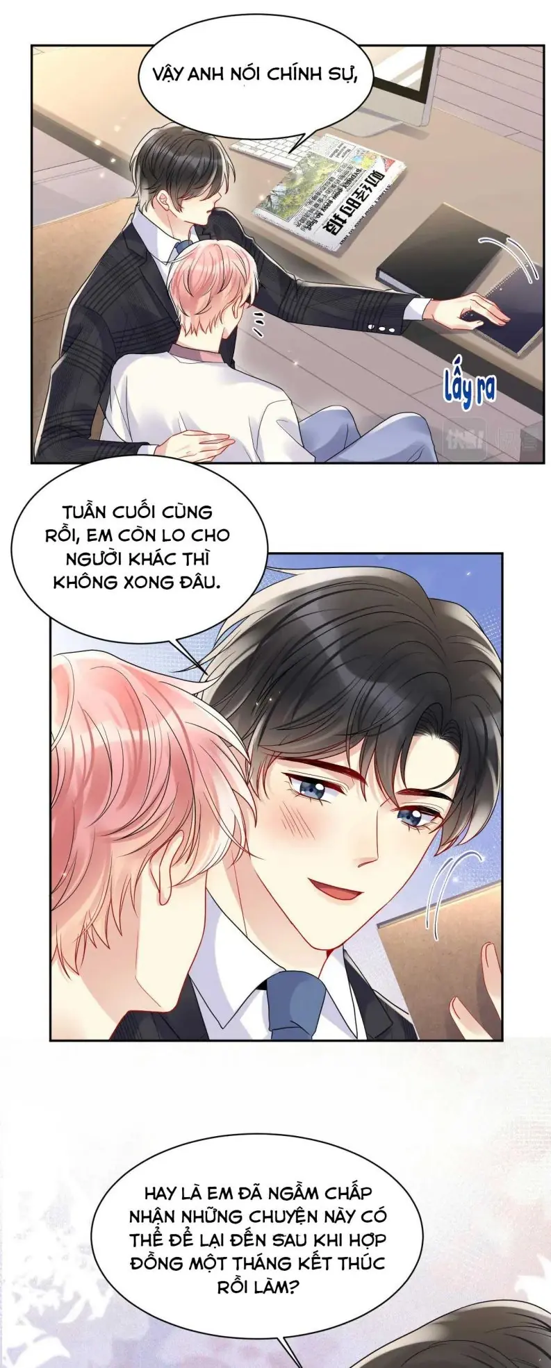 Lại Bị Bạn Trai Cũ Nhắm Đến Rồi Chapter 86 - Trang 11