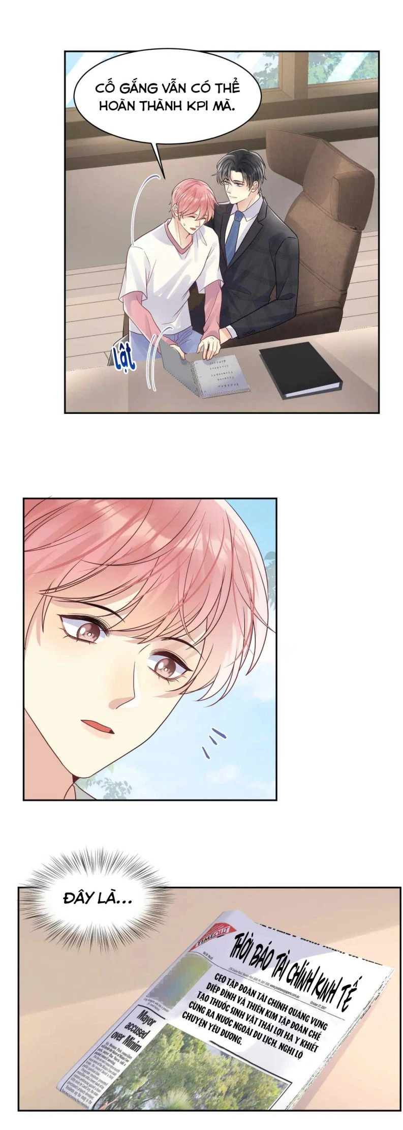 Lại Bị Bạn Trai Cũ Nhắm Đến Rồi Chapter 86 - Trang 13
