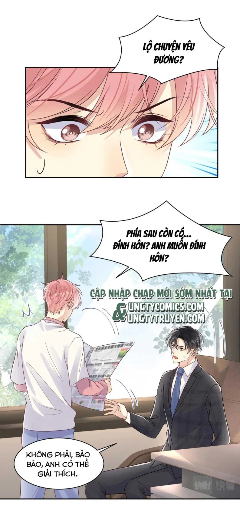Lại Bị Bạn Trai Cũ Nhắm Đến Rồi Chapter 86 - Trang 14