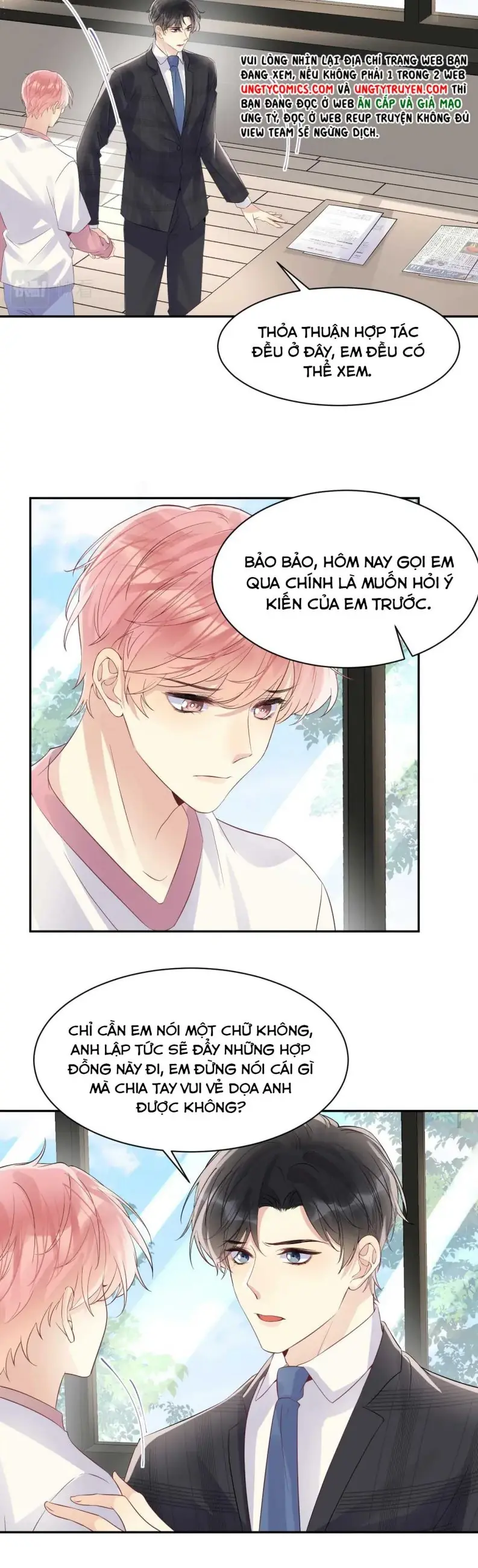 Lại Bị Bạn Trai Cũ Nhắm Đến Rồi Chapter 86 - Trang 18