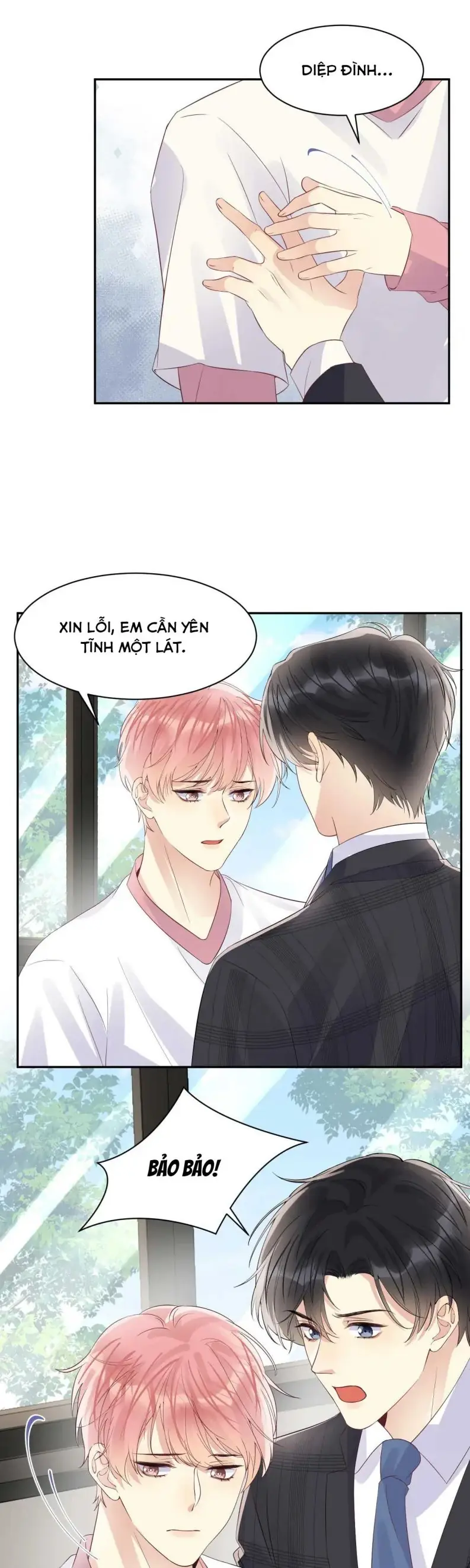 Lại Bị Bạn Trai Cũ Nhắm Đến Rồi Chapter 86 - Trang 19