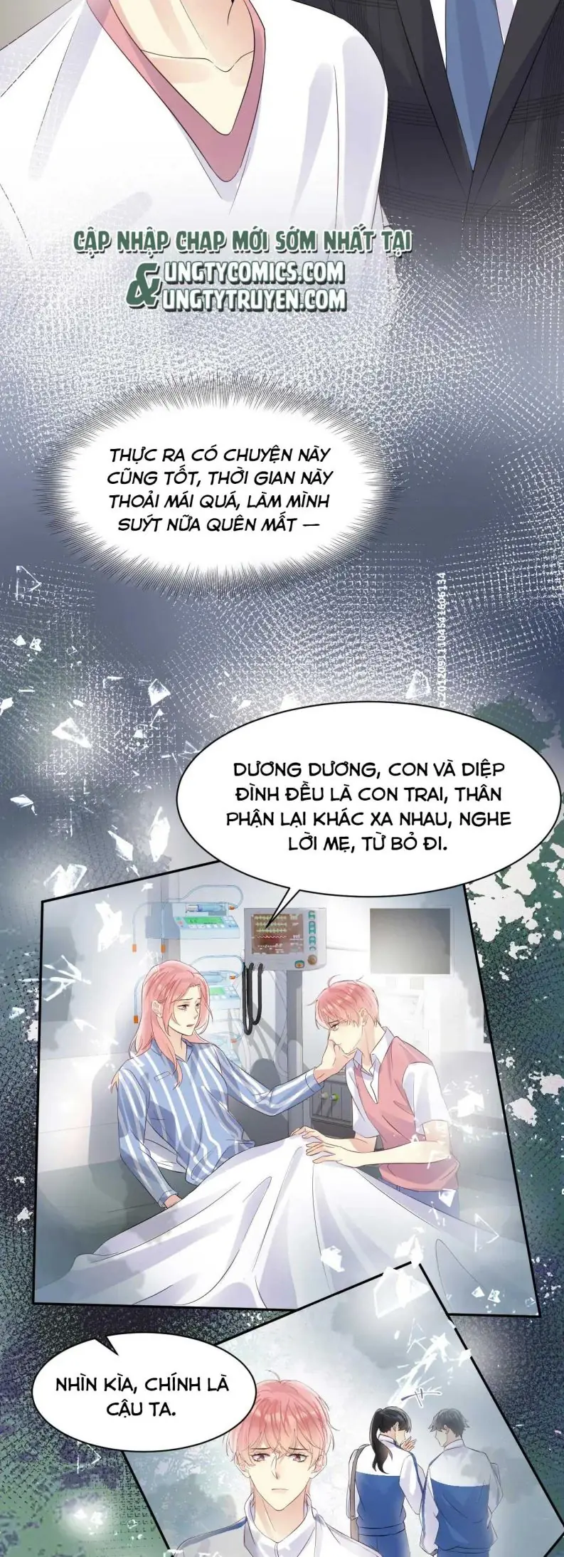 Lại Bị Bạn Trai Cũ Nhắm Đến Rồi Chapter 86 - Trang 20