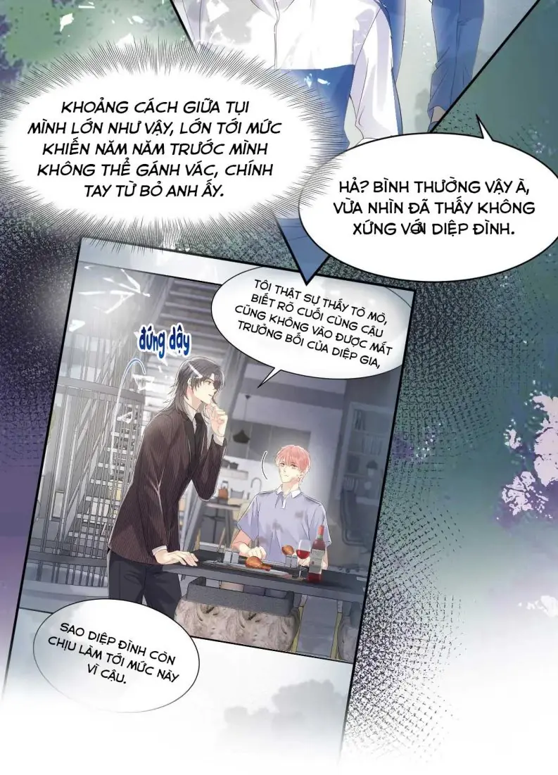 Lại Bị Bạn Trai Cũ Nhắm Đến Rồi Chapter 86 - Trang 21