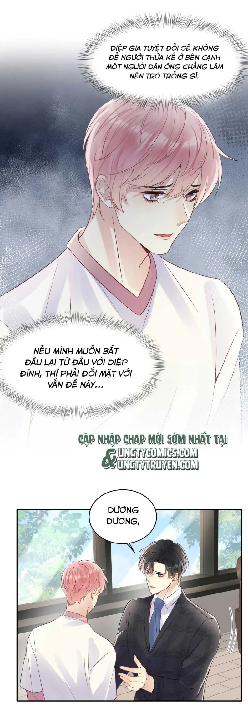 Lại Bị Bạn Trai Cũ Nhắm Đến Rồi Chapter 86 - Trang 22