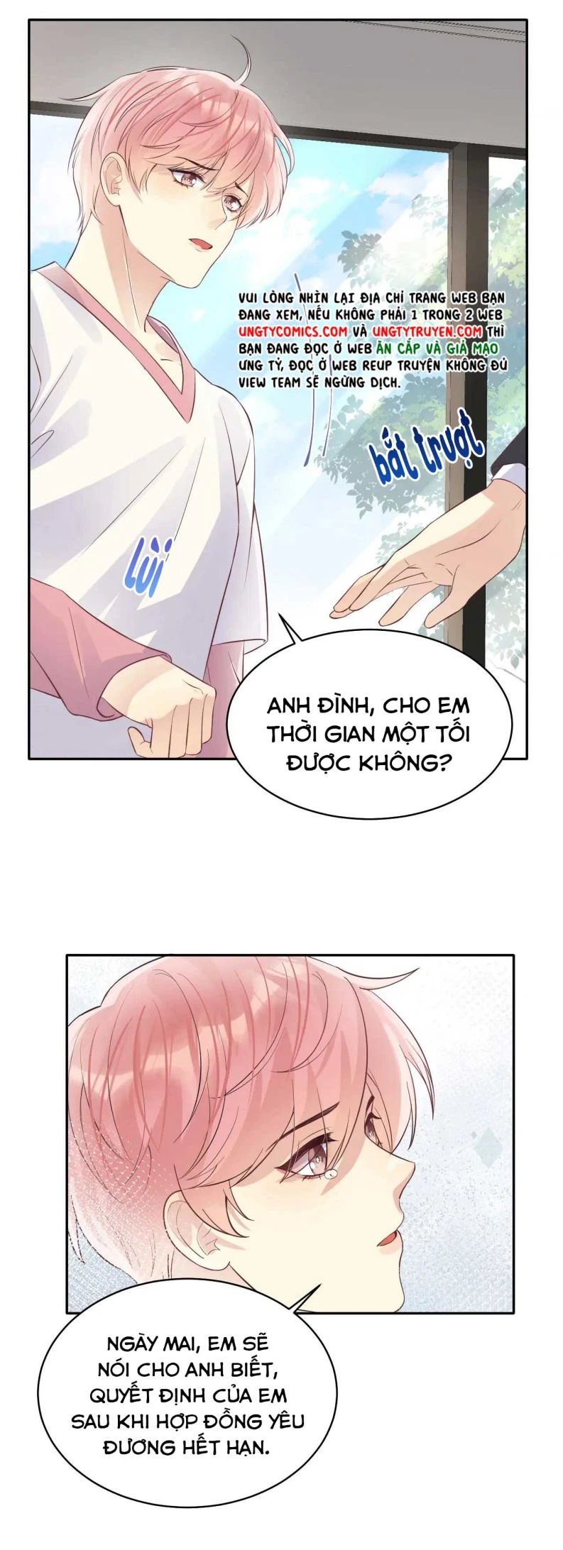 Lại Bị Bạn Trai Cũ Nhắm Đến Rồi Chapter 86 - Trang 23