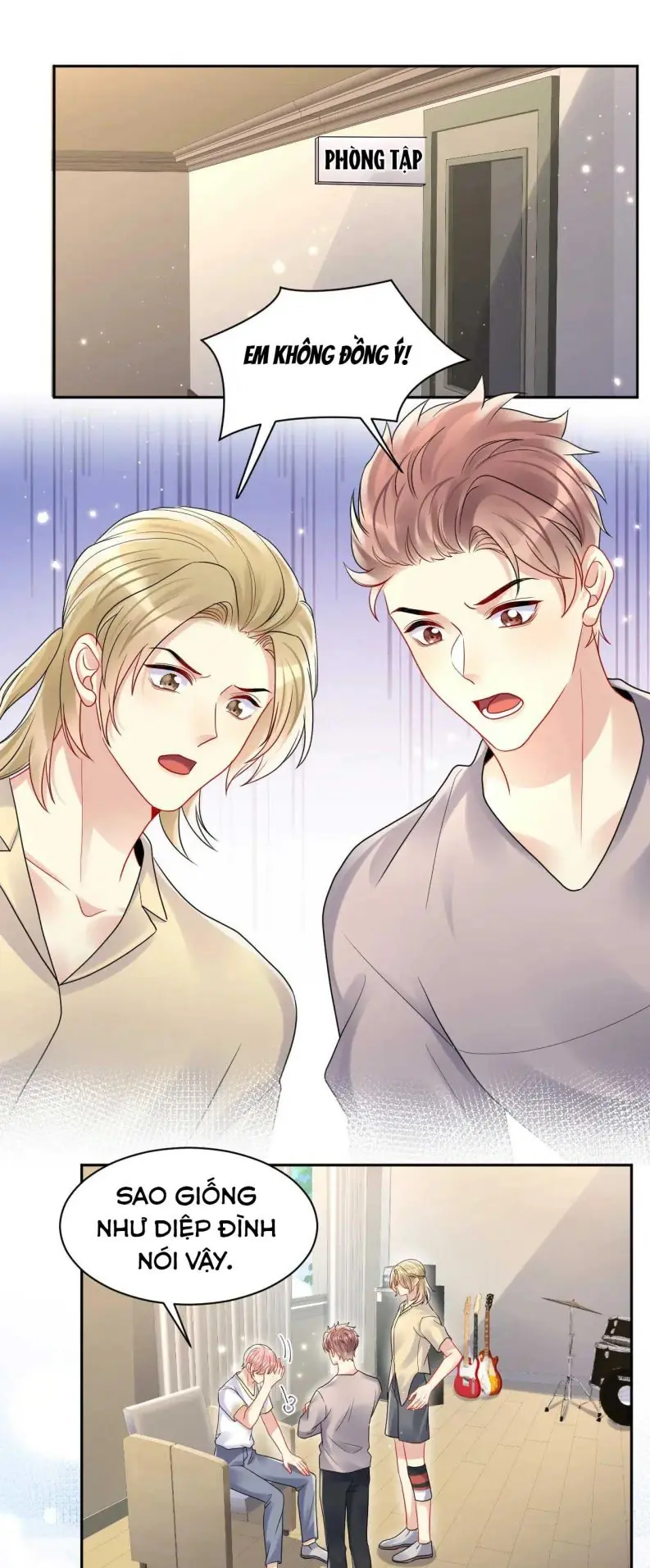 Lại Bị Bạn Trai Cũ Nhắm Đến Rồi Chapter 86 - Trang 3