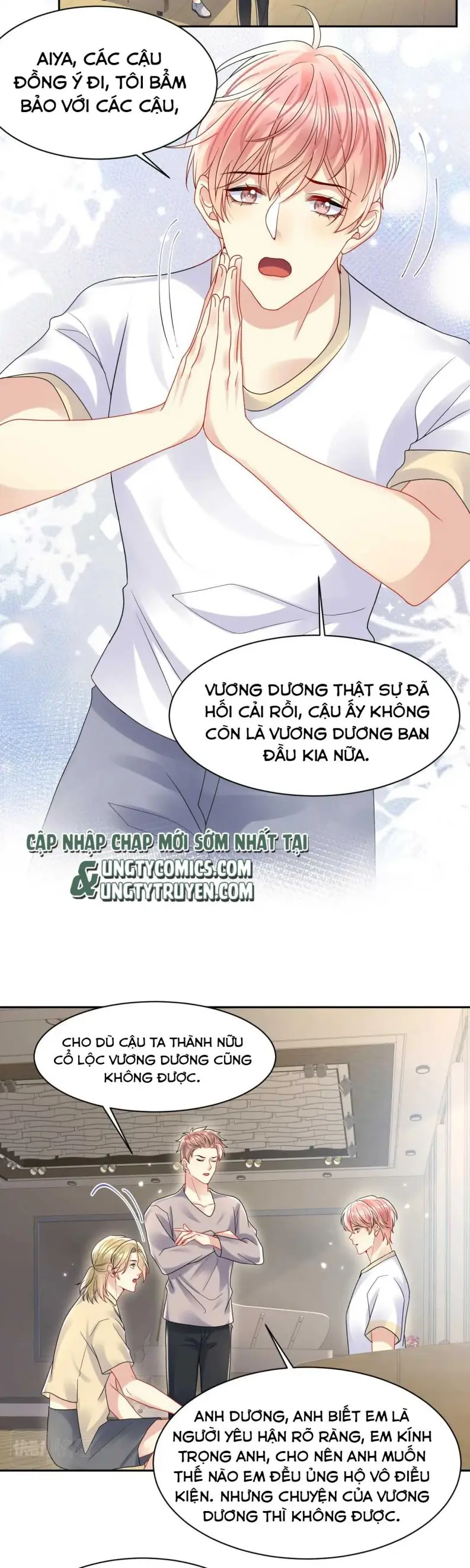 Lại Bị Bạn Trai Cũ Nhắm Đến Rồi Chapter 86 - Trang 4
