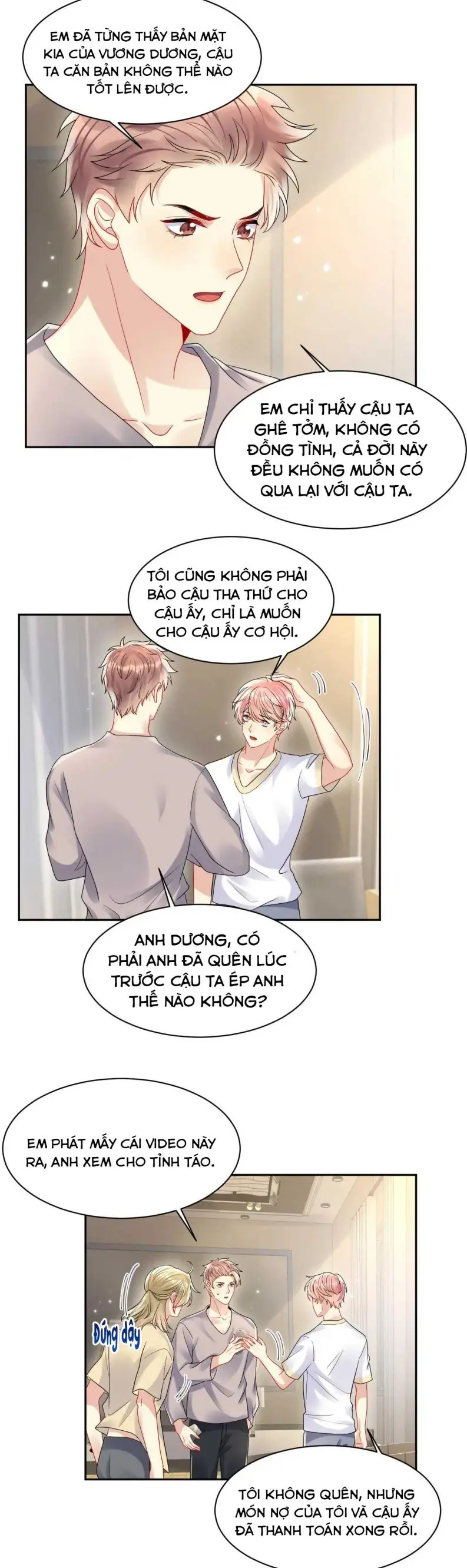 Lại Bị Bạn Trai Cũ Nhắm Đến Rồi Chapter 86 - Trang 5