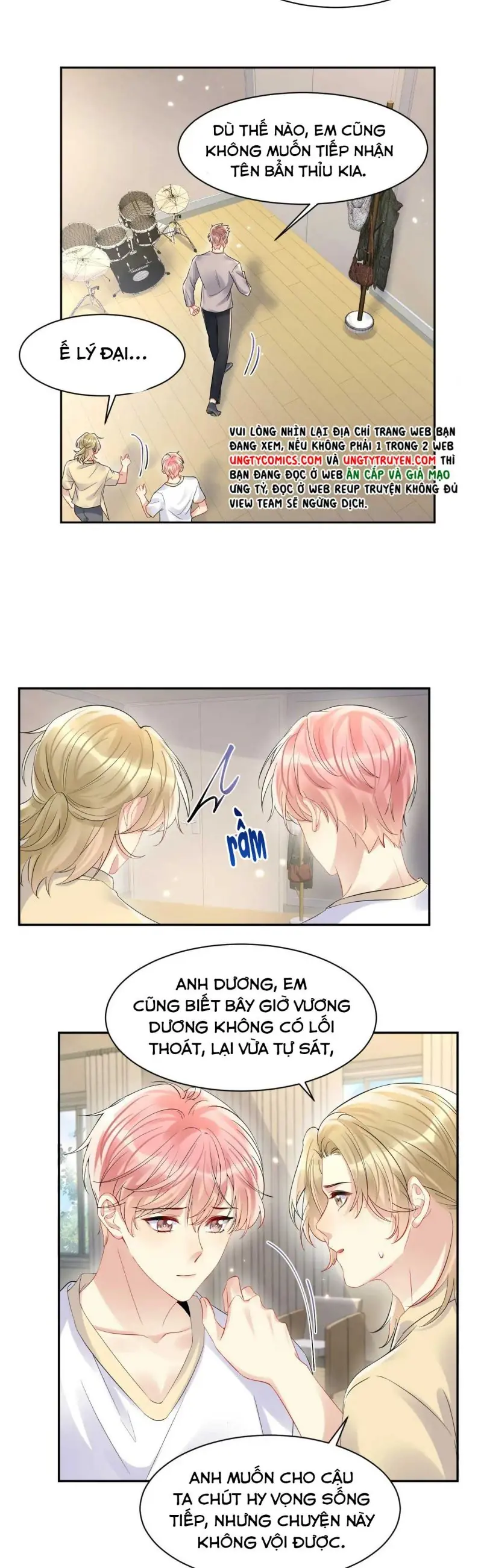 Lại Bị Bạn Trai Cũ Nhắm Đến Rồi Chapter 86 - Trang 6