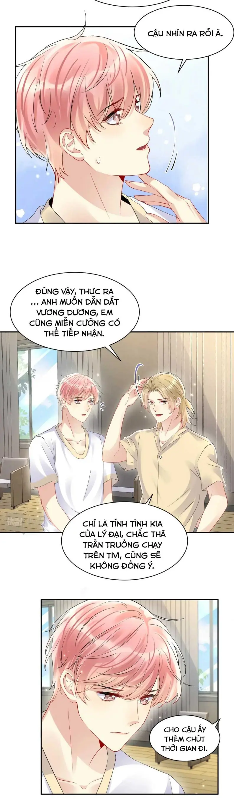 Lại Bị Bạn Trai Cũ Nhắm Đến Rồi Chapter 86 - Trang 7