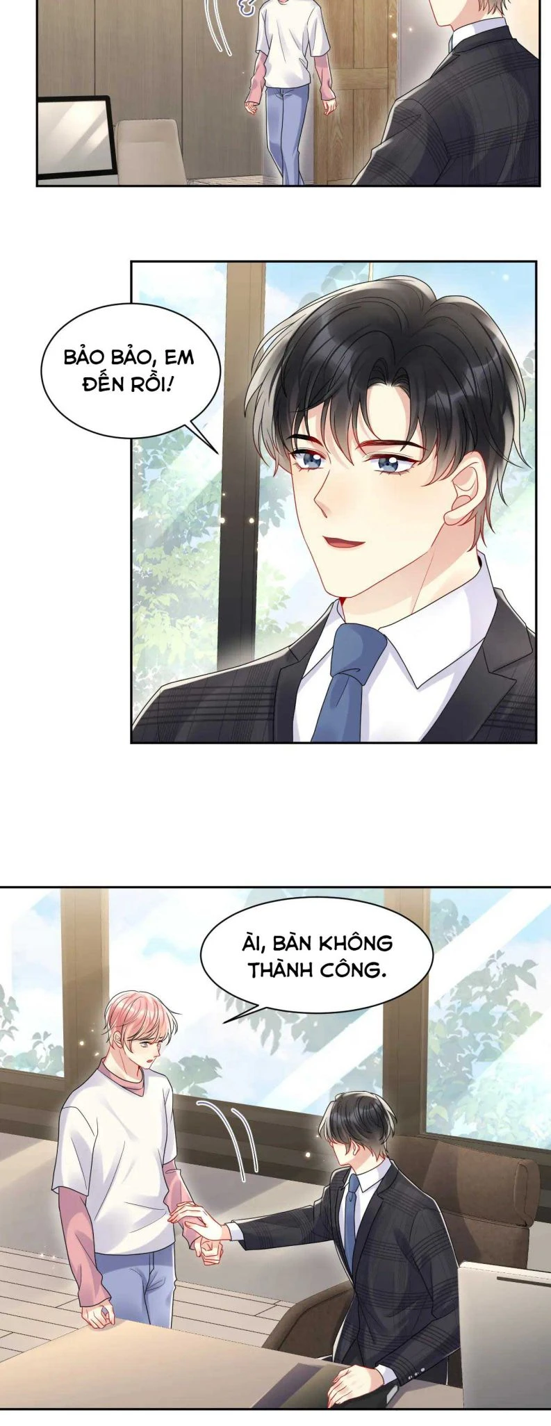 Lại Bị Bạn Trai Cũ Nhắm Đến Rồi Chapter 86 - Trang 9